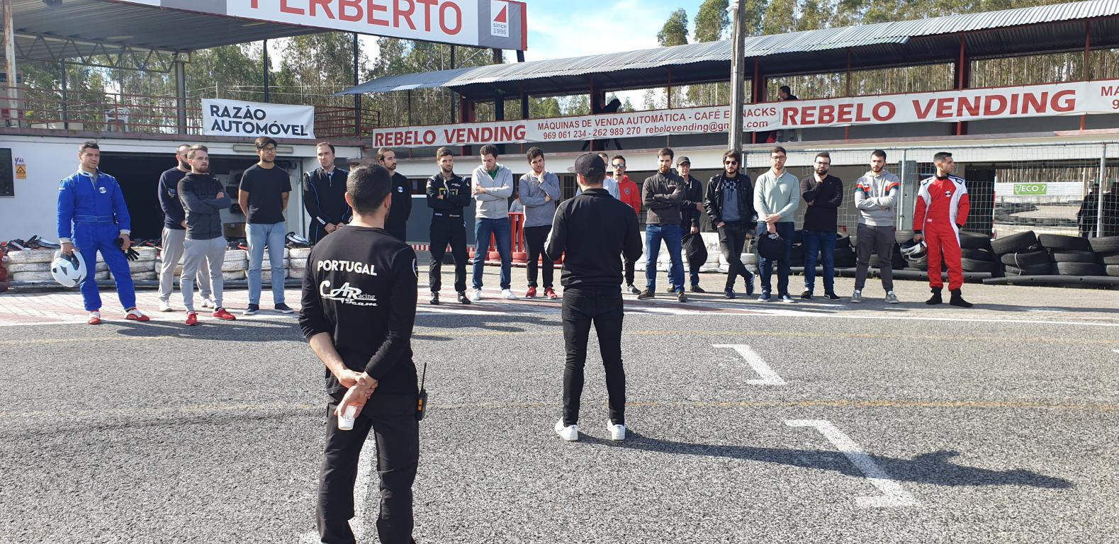 C1 Academy Razão Automovel0